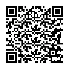 QR Code for Phone number +33180771465