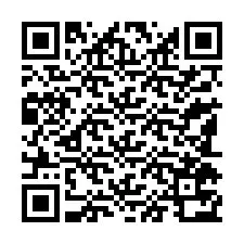 QR kód a telefonszámhoz +33180772990