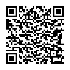QR Code for Phone number +33180773287