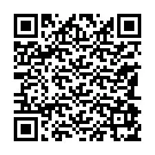 Kode QR untuk nomor Telepon +33180975186