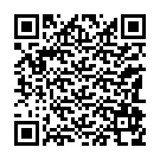 QR код за телефонен номер +33180978554