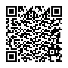 QR Code pour le numéro de téléphone +33180978559