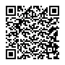 QR код за телефонен номер +33180978571