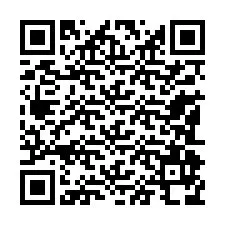 Código QR para número de teléfono +33180978577