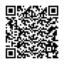 QR-koodi puhelinnumerolle +33180978581