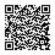 电话号码二维码 +33180978628