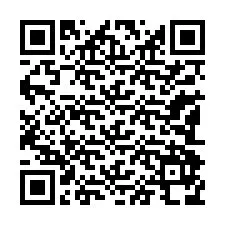 QR-koodi puhelinnumerolle +33180978635