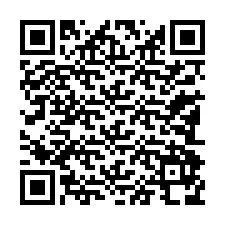 QR Code สำหรับหมายเลขโทรศัพท์ +33180978639