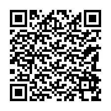 QR-code voor telefoonnummer +33180978641