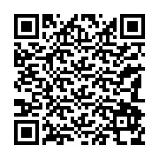 QR-koodi puhelinnumerolle +33180978700