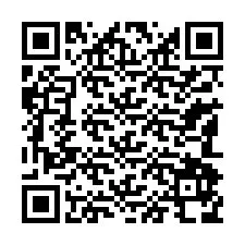 QR kód a telefonszámhoz +33180978705