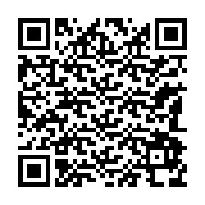 QR код за телефонен номер +33180978715