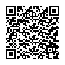 QR Code สำหรับหมายเลขโทรศัพท์ +33180978730