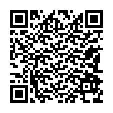 QR Code สำหรับหมายเลขโทรศัพท์ +33180978737