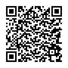 Kod QR dla numeru telefonu +33180978748