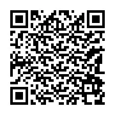 QR код за телефонен номер +33180978751