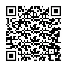 QR kód a telefonszámhoz +33180978779