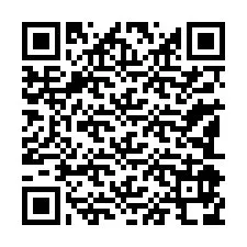 Codice QR per il numero di telefono +33180978831