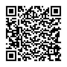 Código QR para número de telefone +33180978890