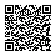 QR-code voor telefoonnummer +33180978900