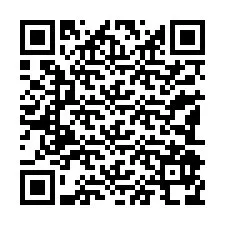 QR код за телефонен номер +33180978930