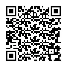 QR Code for Phone number +33181934516