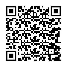 QR Code pour le numéro de téléphone +33182507714