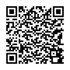 QR код за телефонен номер +33182880490