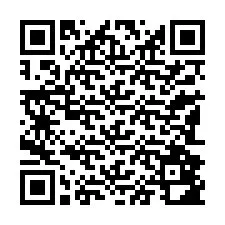 Código QR para número de telefone +33182882764