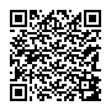 QR kód a telefonszámhoz +33182883011