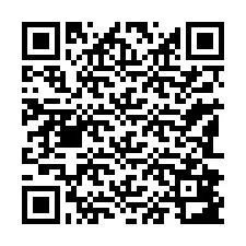 QR kód a telefonszámhoz +33182883161