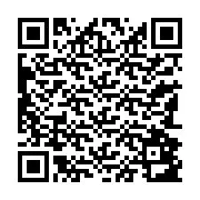 QR kód a telefonszámhoz +33182883784