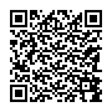 Codice QR per il numero di telefono +33182884419