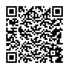 QR-Code für Telefonnummer +33182886817