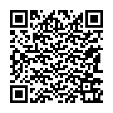 QR Code for Phone number +33183761353