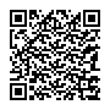 QR kód a telefonszámhoz +33183777000