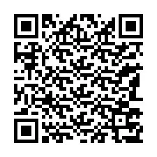 QR Code for Phone number +33183777340