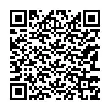 Kod QR dla numeru telefonu +33183779005