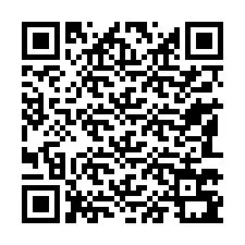 QR Code for Phone number +33183791443