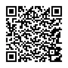 QR Code for Phone number +33183802655