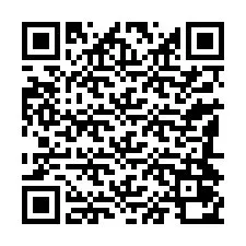 QR Code for Phone number +33184070244