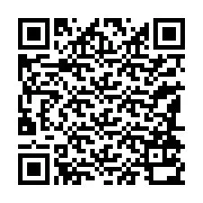 Kode QR untuk nomor Telepon +33184130960