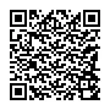 QR-код для номера телефона +33184150364