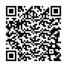 QR Code pour le numéro de téléphone +33184256029