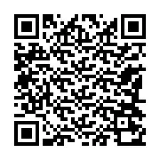 QR Code for Phone number +33184270337