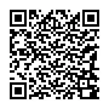 Codice QR per il numero di telefono +33184380100