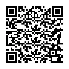 Código QR para número de telefone +33184380111