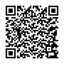 QR kód a telefonszámhoz +33184793868