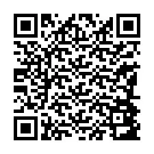 QR Code for Phone number +33184883322