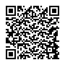 QR Code สำหรับหมายเลขโทรศัพท์ +33184885185